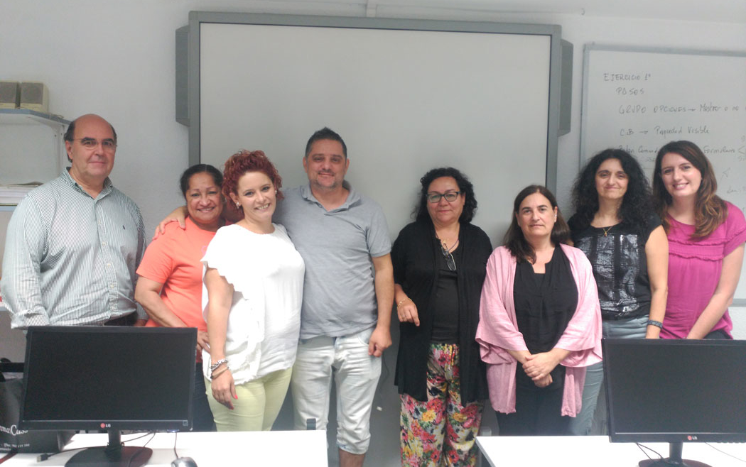 Finaliza el Curso de Técnico en Software ofimático en Santander