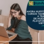 Cursos a través de nuestro Aula Virtual