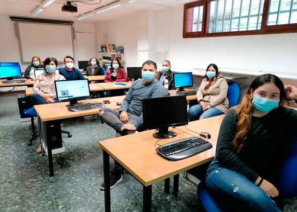 Finalización del Curso de Competencias N2